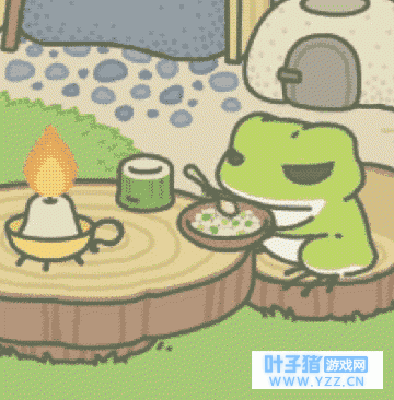 「夜读」一只青蛙,暴露了谁最爱你