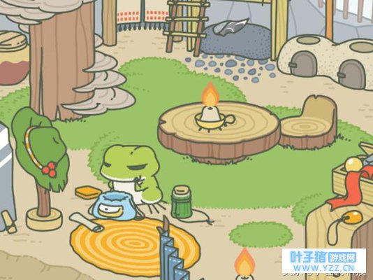 手机游戏:旅行青蛙折射出了年轻人的孤独