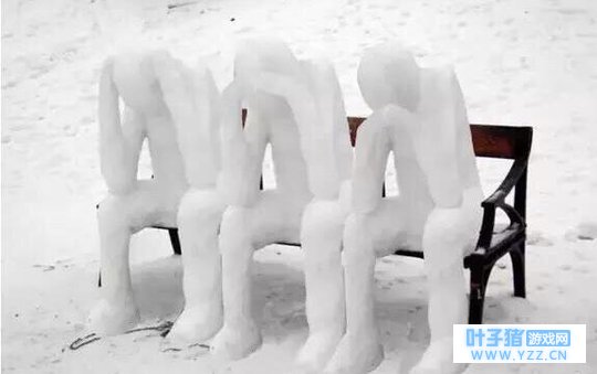 �����ѩ������������㣬���ܲ�һ���Ķ���