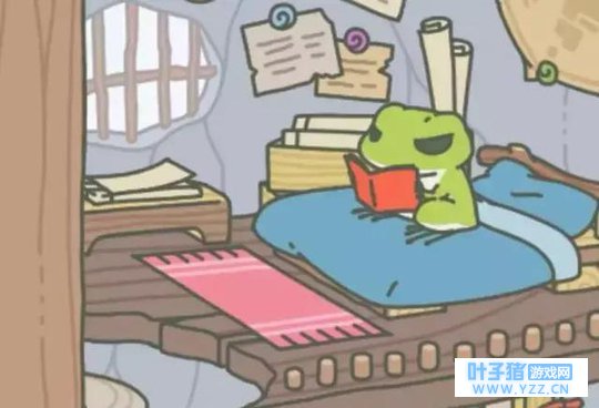 每个人心里都有一只孤独的“旅行青蛙”|诗