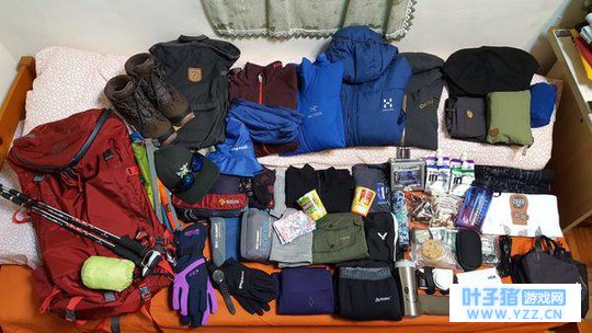 ����ѩɽ����4600m��5396m��Щδ��ɵ�·֮