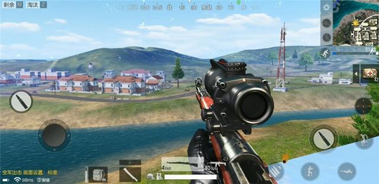 《绝地求生 全军出击》主打完美还原端游体