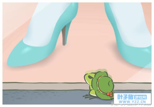 旅行青蛙寄回了旅行日记,揭秘他的旅途经历