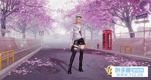 国产神枪95式将临《荒野行动》 3000钻福利