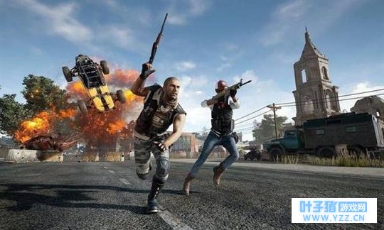 《绝地求生: 全军出击》首次技术测试开启: