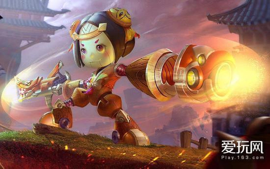 《王者荣耀》更新:下水道英雄咸鱼翻身,天