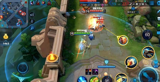 王者荣耀:百里守约VS孙悟空,仅需这一件装