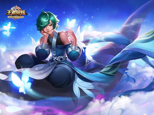 王者荣耀: 新手300场上王者不可能? 那是你