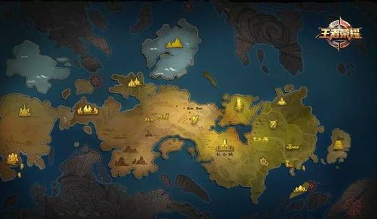 王者荣耀:揭秘盛势长安不为人知的秘密