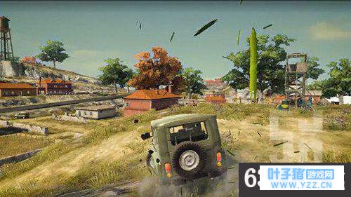 绝地求生刺激战场车上开枪攻略 绝地求生刺