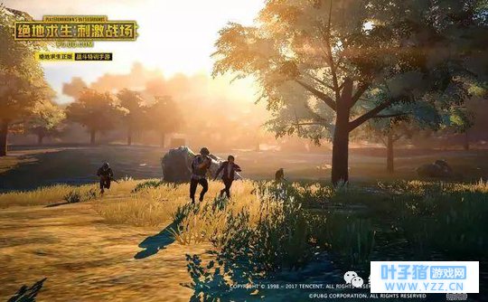 《绝地求生: 刺激战场》再爆测试视频, 程序