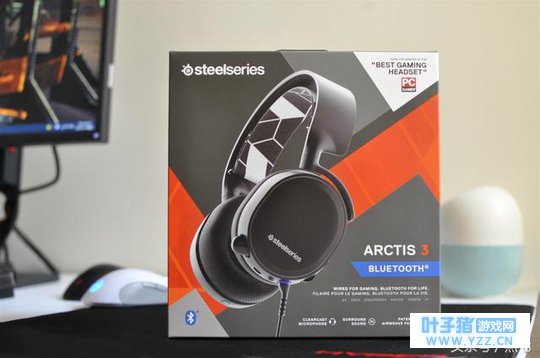 手游FPS游戏会火吗?赛睿寒冰3蓝牙版出得了