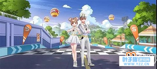 QQ飞车手游潮流前线套装怎么获得 潮流前线