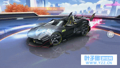 《QQ飞车手游》: 开最野的车, 过最难的赛道