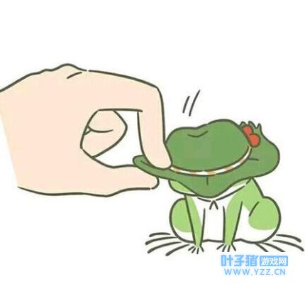 关于旅行青蛙的头像高清 一定会萌化你的心