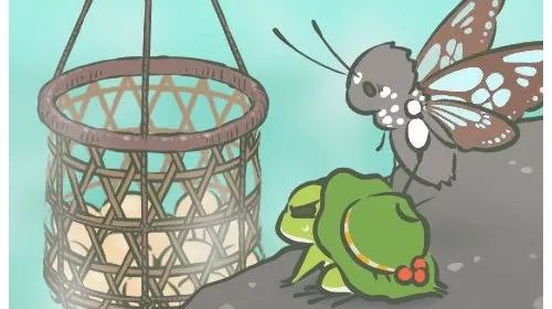 我们其实就是“小蛙”