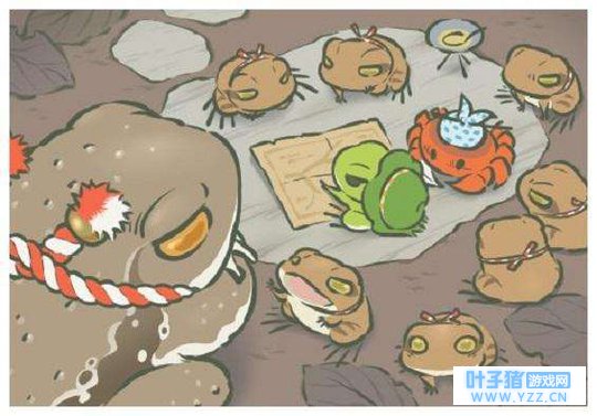 YOYO说 | 我蛙是“孤独的旅行家”