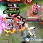 这个关羽的操作给满分,一刀下去拿下了三个