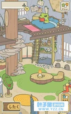 迷之数据:日文版旅行青蛙下载量中国占了95