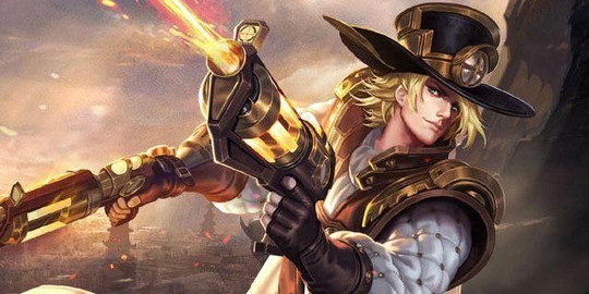 王者荣耀:S10射手装备增强后,马克波罗这