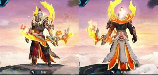 王者荣耀:即将上线的4款皮肤,二郎神哮天