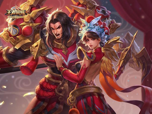 王者荣耀:游戏中最强的射手就是她,单杀猴