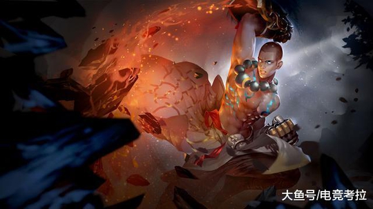 王者荣耀: 最需要手速的4位英雄, 露娜并不