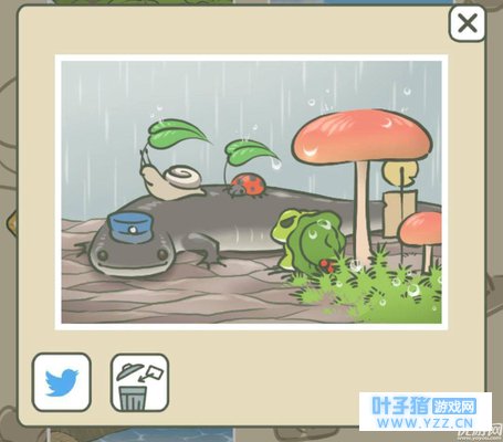 旅行青蛙一夜爆红网络, 你可能还不知道, 这