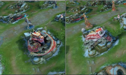 王者荣耀新春版本“有团有聚” 开黑新玩法