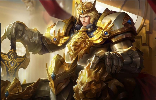 王者荣耀: 大家还记得自己怎么接触王者荣耀