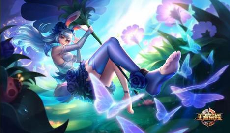 王者荣耀:或许这是荣耀中最秀的英雄 高手