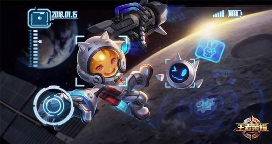 王者荣耀新赛季第一天虎牙40个主播上王者,