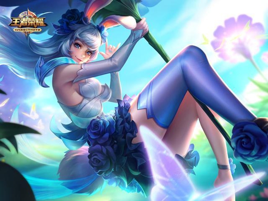 王者荣耀:S10最新套路!大乔配合公孙离无