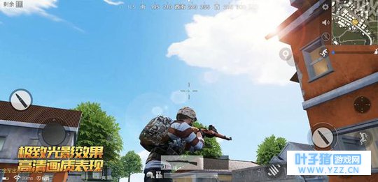 腾讯终于按捺不住了,吃鸡手游真正的对决即