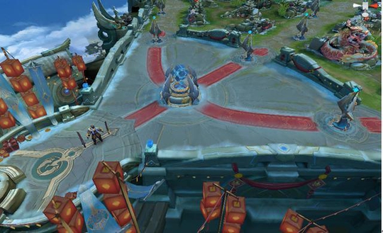 王者荣耀新赛季更新,玩熟这个英雄绝对厉害