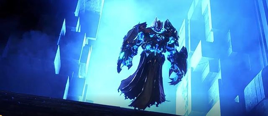 王者荣耀s10赛季盛世长安震撼来袭,片头动