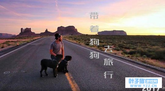 你还在等蛙儿子回家,而他已经和两只狗狗走