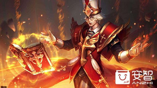 《王者荣耀》史上最强杨戬登场!玩溜这4个