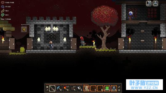 暗黑之父David Brevik新作 画风似泰拉瑞亚+