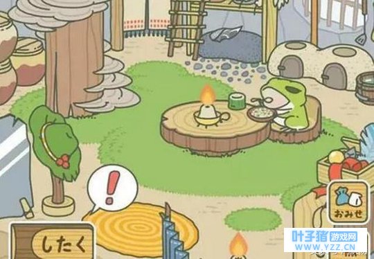 “旅行青蛙”为何越来越让人着迷……