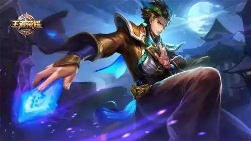 王者荣耀:输出最爆炸的五个射手!第一让你