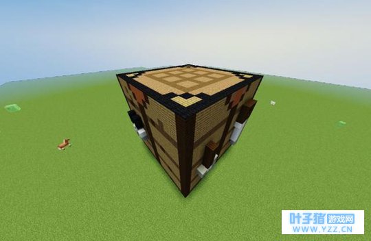 据说《我的世界》5年以下玩家造不出这些建