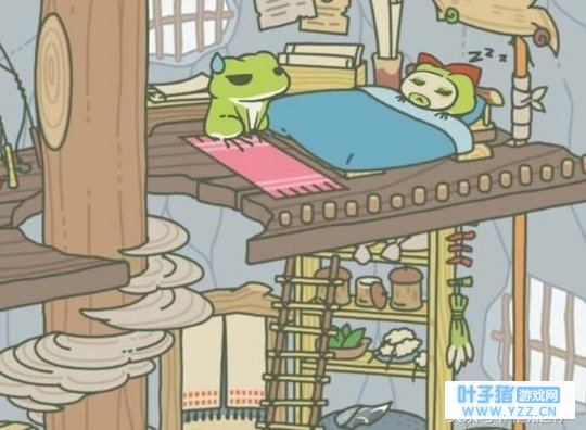 虐狗:旅行青蛙居然把女人带进家!年前最扎