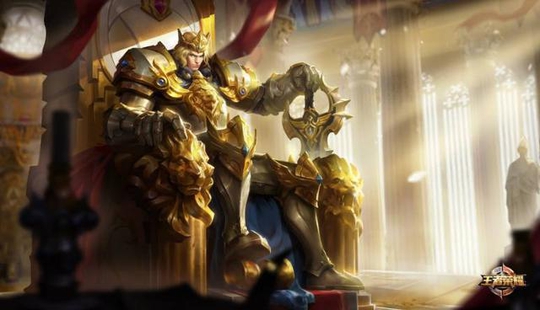 王者荣耀:每个玩家都有一个本命英雄,从始