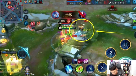 王者荣耀:花木兰惨被削废!主播童子赵云残