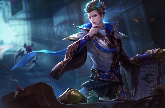 王者荣耀新皮肤彩蛋,超时空战士暗藏新英雄