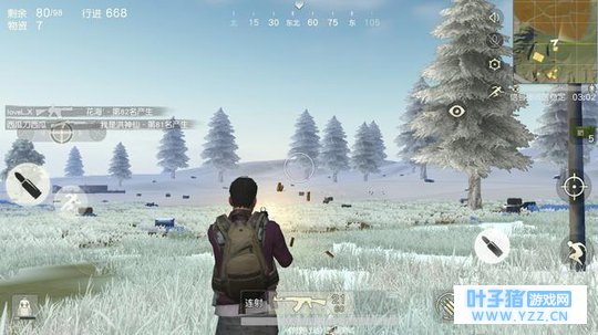 荒野行动:这些逆天的操作可以吹上一年,你