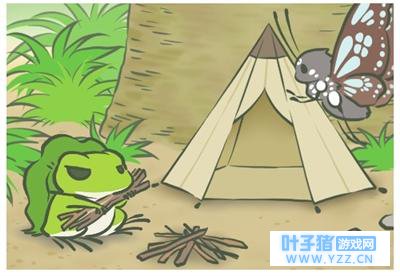 为何朋友圈里都是这只蛙?“蛙儿子”成新年