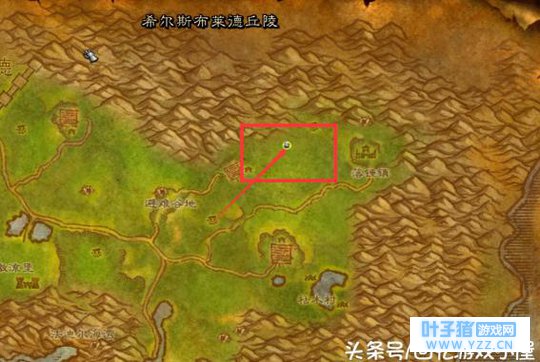 魔兽世界完成过这个任务的,应该都是骨灰级