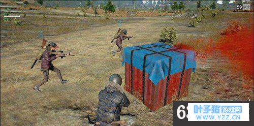 绝地求生全军出击空投获得方法 绝地求生全